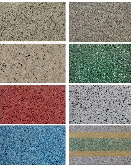 环氧树脂彩粉地坪，环氧地坪